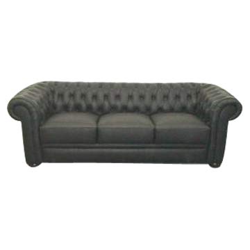 Leather Sofa